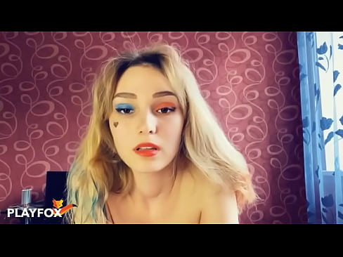 ❤️ Kaca tingal kasunyatan virtual Magic menehi kula jinis karo Harley Quinn Porno ing jv.qizpornolar.ru ❌️❤